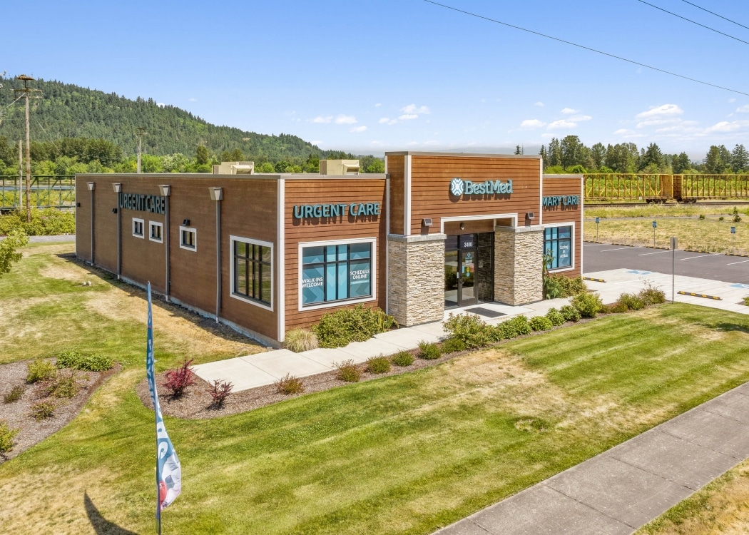 BESTMED URGENT CARE LEBANON, OR (SALEM MSA) The Sulo Group