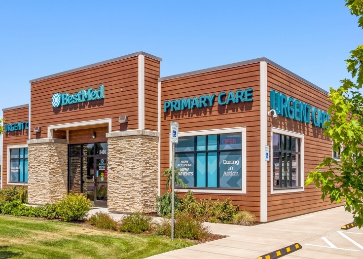 BESTMED URGENT CARE LEBANON, OR (SALEM MSA) The Sulo Group