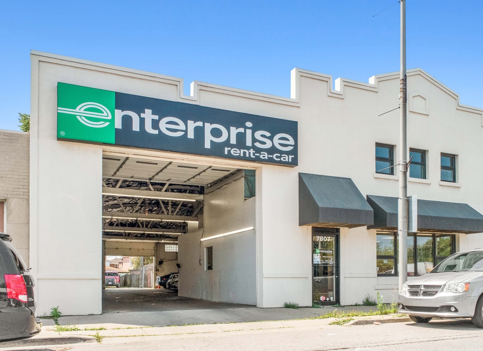 ENTERPRISE RENTACAR ELMWOOD PARK, IL (CHICAGO MSA