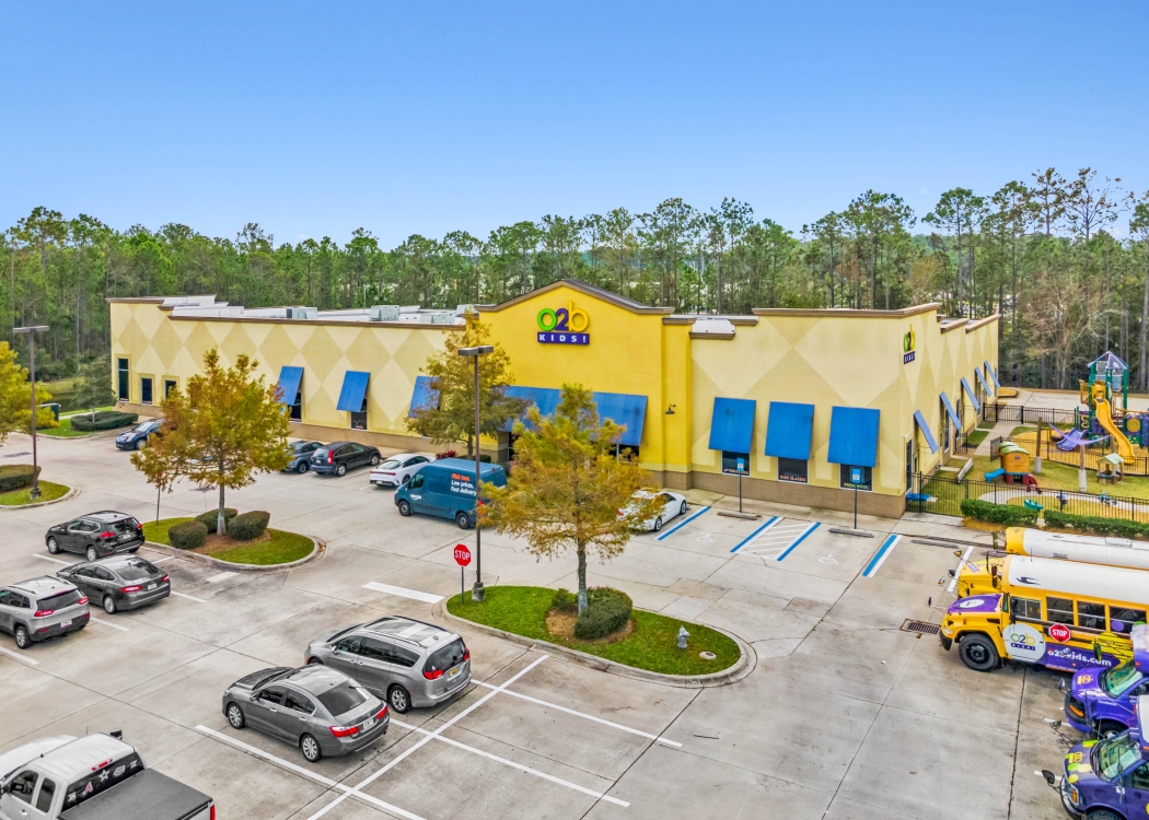 O2B KIDS! – FLEMING ISLAND, FL (JACKSONVILLE MSA) – The Sulo Group