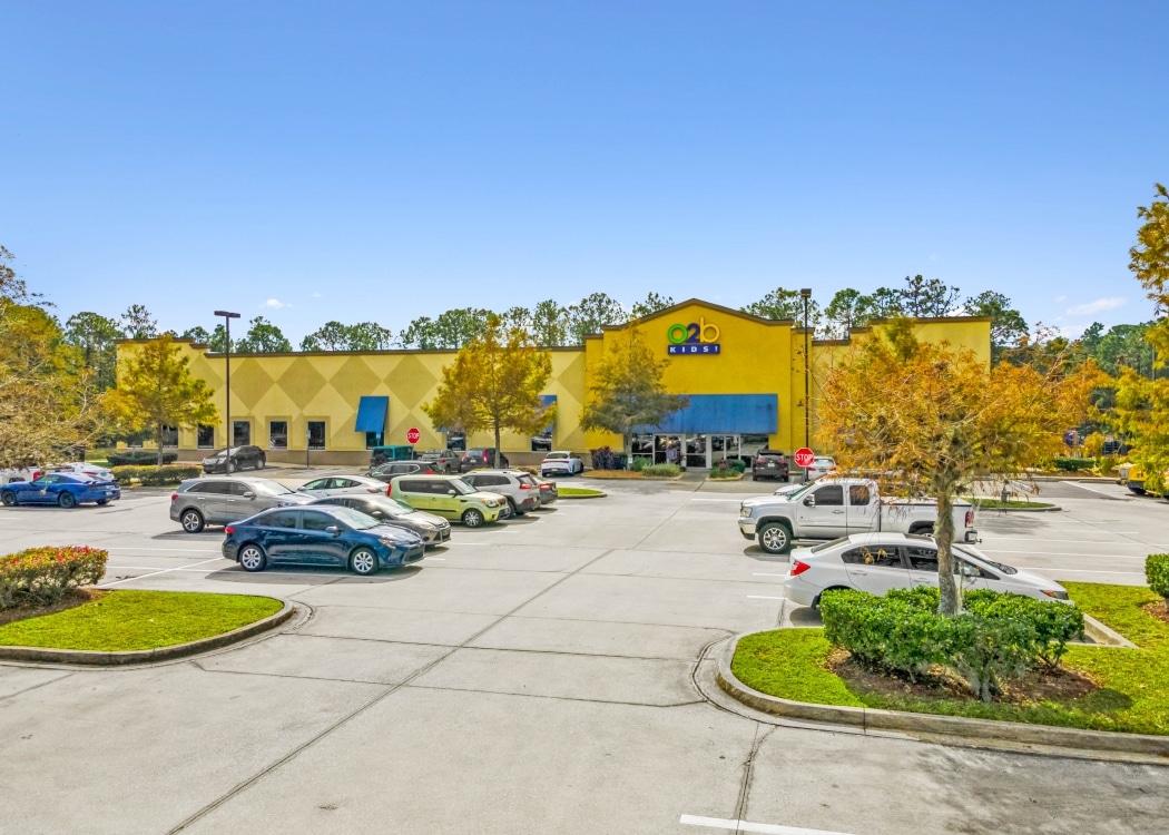 O2B KIDS! FLEMING ISLAND, FL (JACKSONVILLE MSA) The Sulo Group