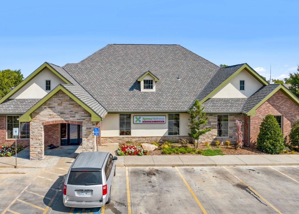 XPRESS WELLNESS URGENT CARE ELK CITY, OK The Sulo Group