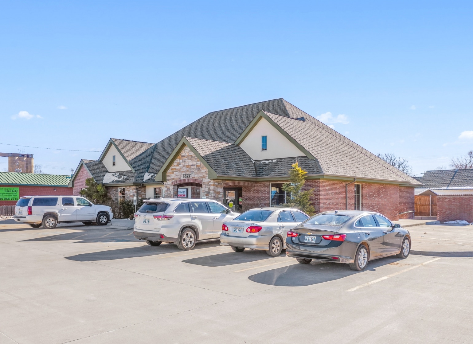 XPRESS WELLNESS URGENT CARE WOODWARD, OK The Sulo Group