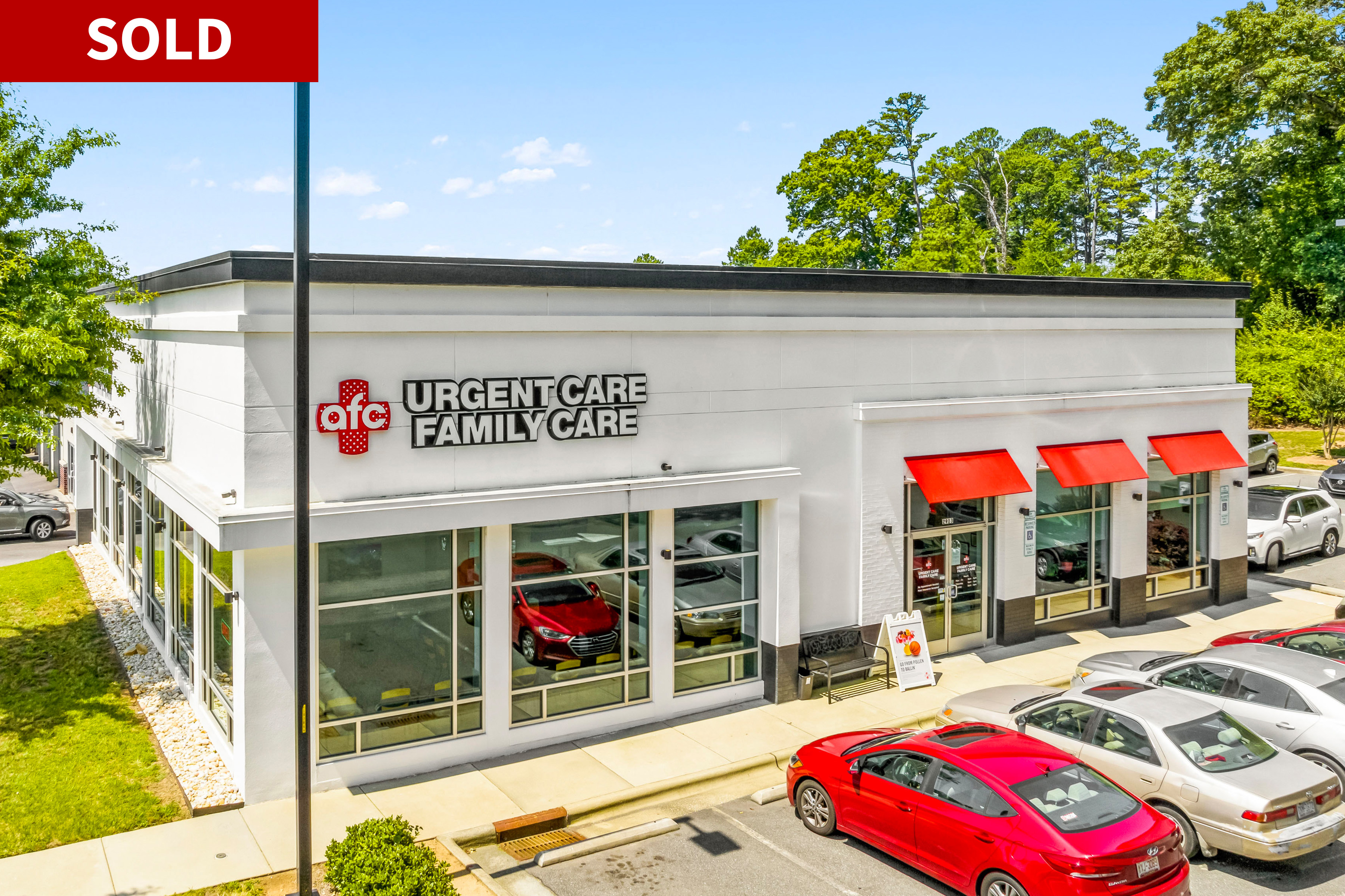 sold-afc-urgent-care-raleigh-nc