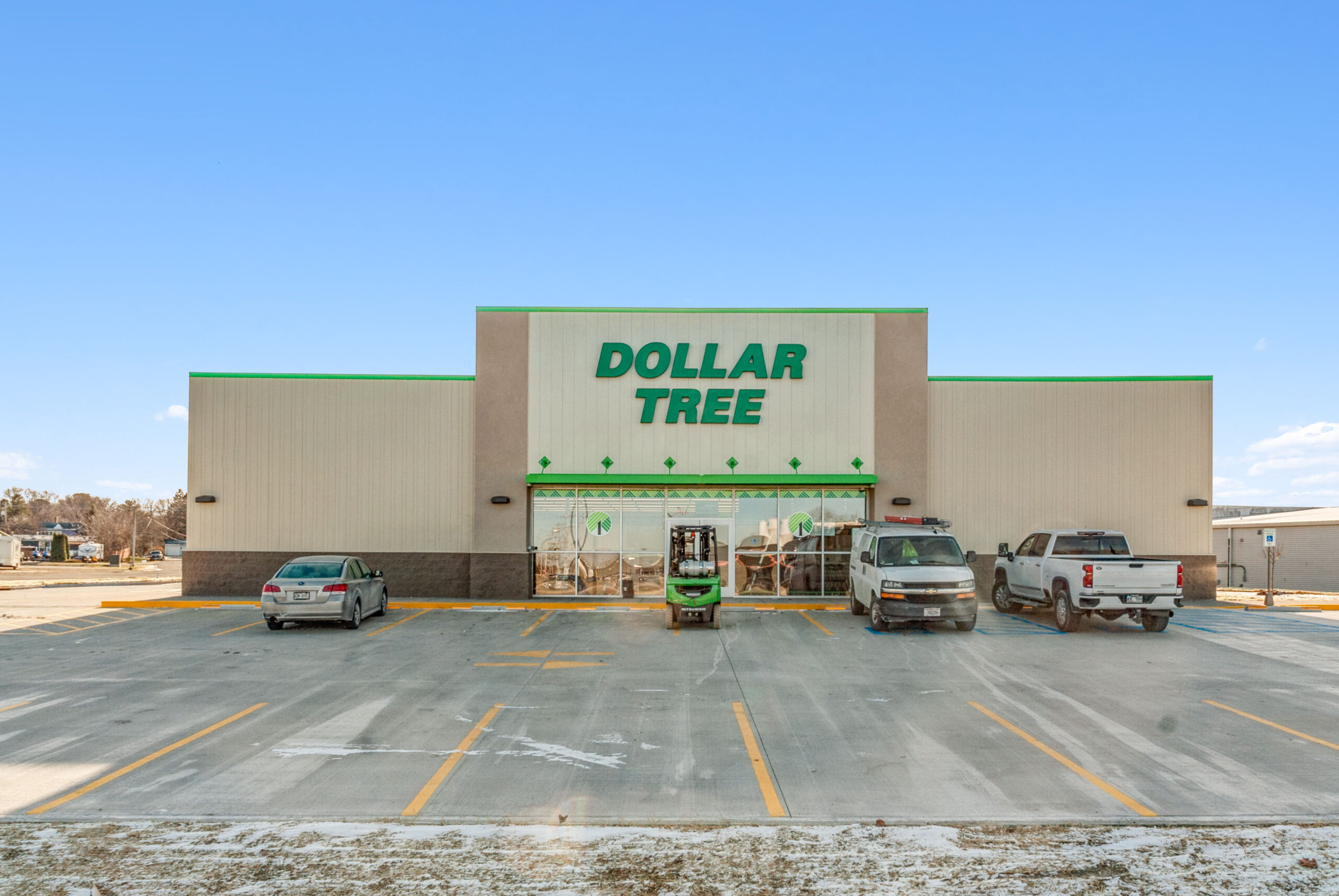 DOLLAR TREE